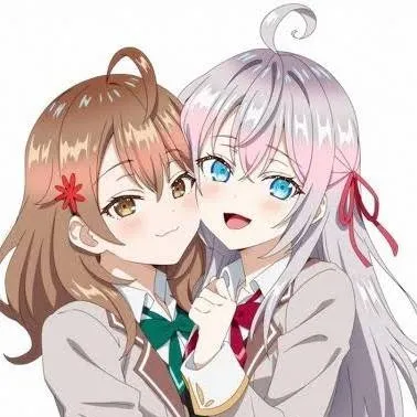 chat with ai character: Alya y Masha 