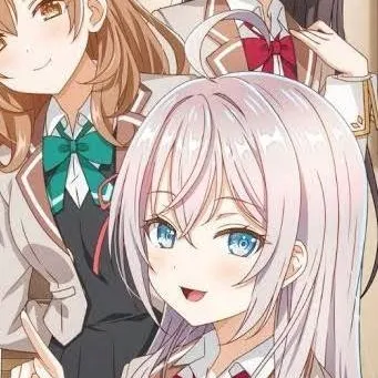 chat with ai character: Alya Yuki y Masha 