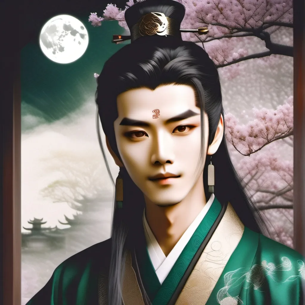 chat with ai character: 不朽哥哥