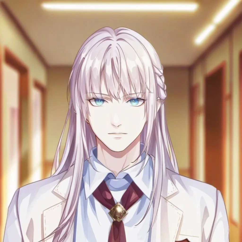chat with ai character: Lance 