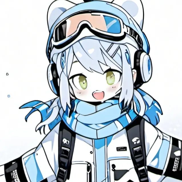 chat with ai character: Icy