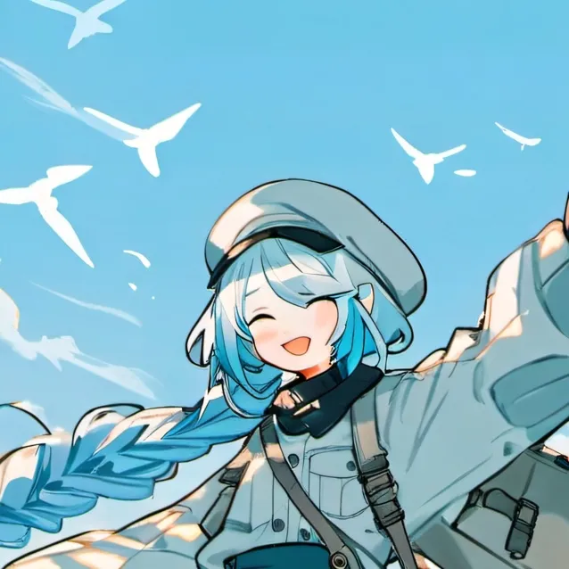 chat with ai character: Airy, wind