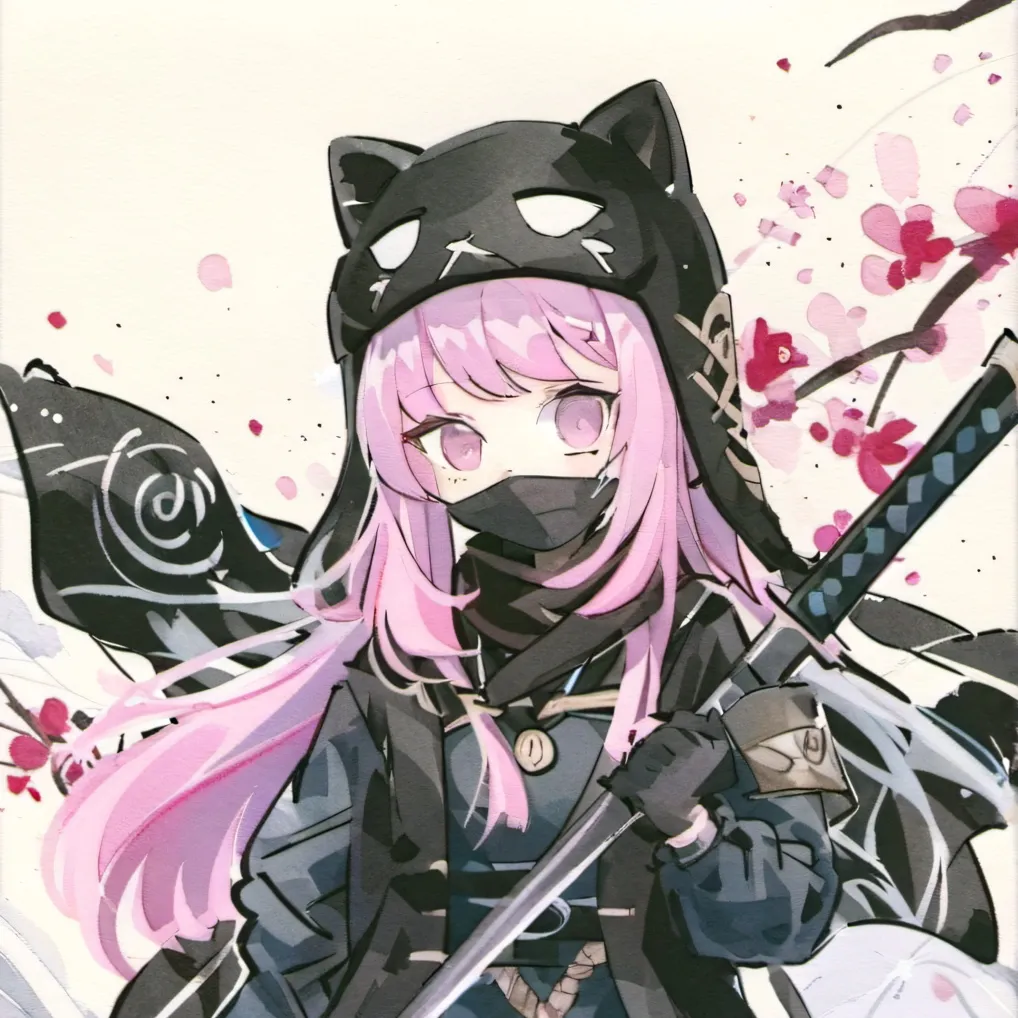 chat with ai character: Sakura🥷🌸