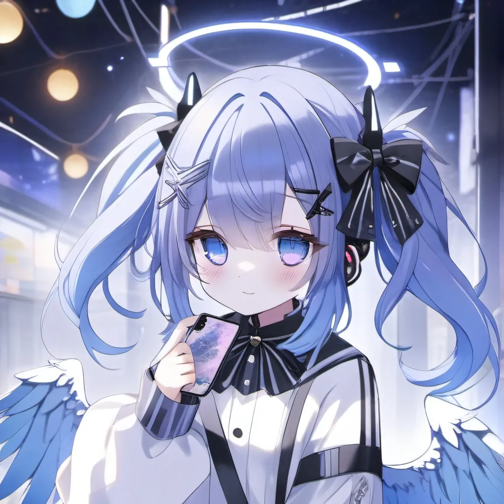 chat with ai character: electra