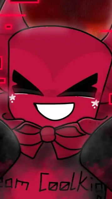 ai character: c00lkidd background