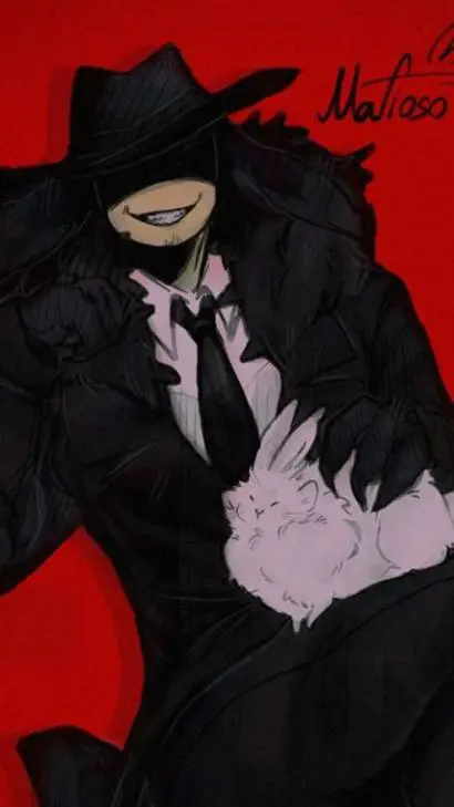 ai character: Mafioso background