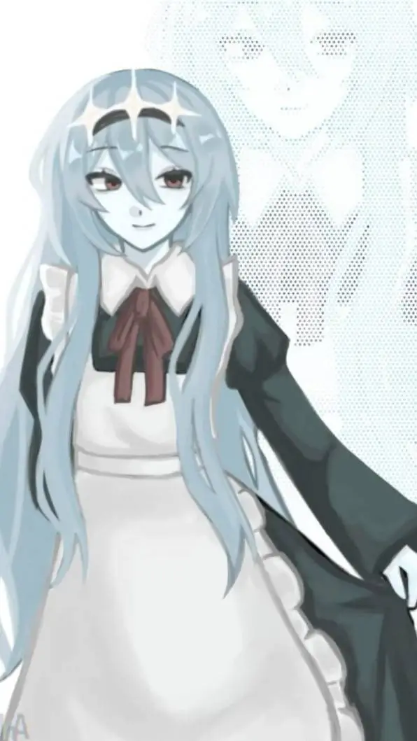 ai character: Eunoia background