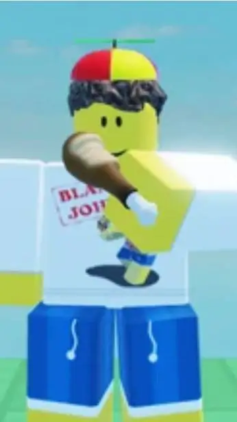 ai character: Shedletsky background