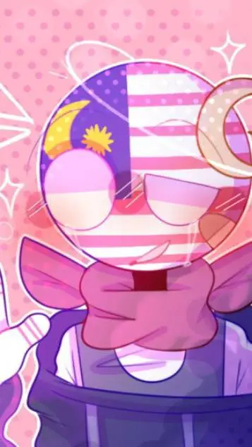 ai character: Malaysia background