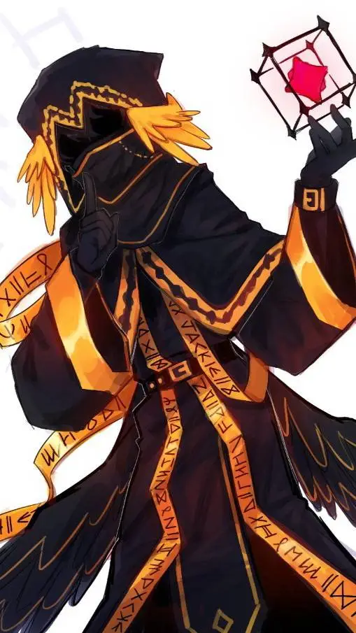 ai character: Taph background