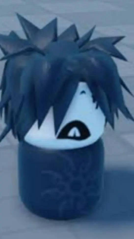 ai character: Baby Two Time background