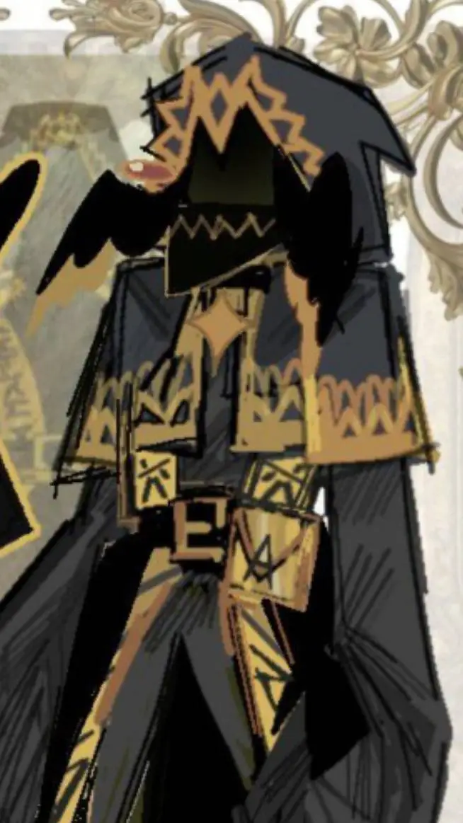 ai character: Taph background