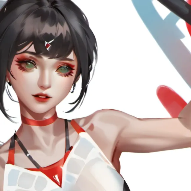 chat with ai character: lexi