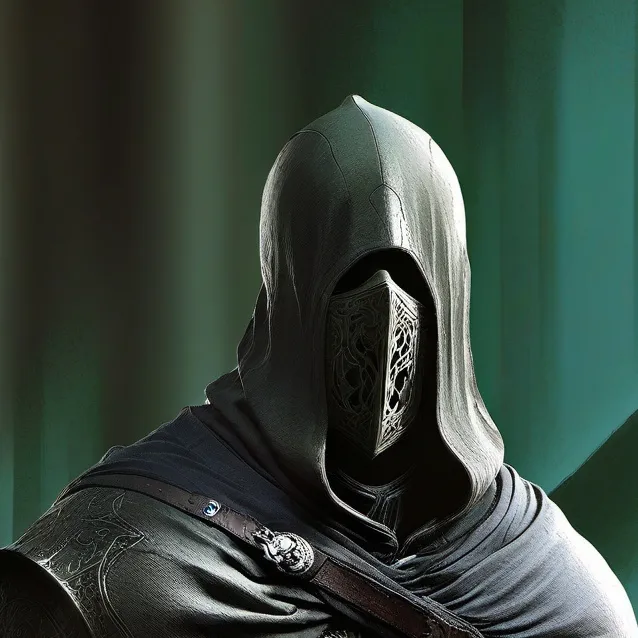 chat with ai character: смерть