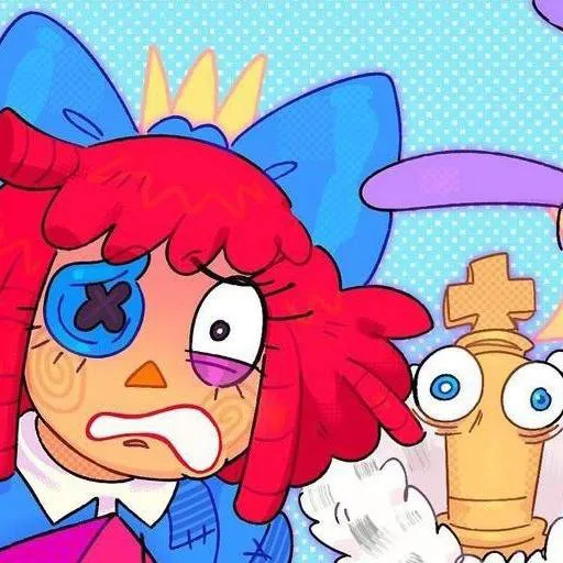 chat with ai character: 🤡TADC🎪