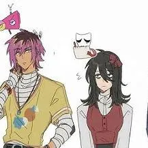 chat with ai character: TADC(PT2)