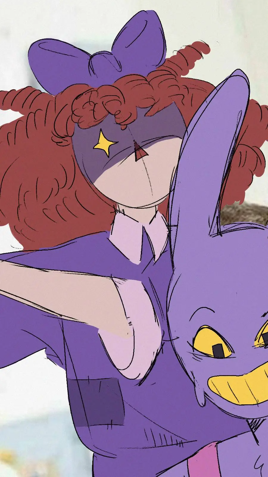 ai character: TADC(PT.3) background