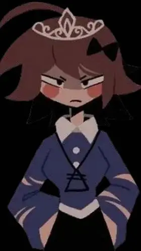 ai character: Princess ∆lice background