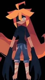 ai character: Fen background