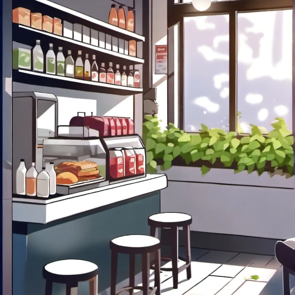 chat with ai character: F.P.E Food Fight