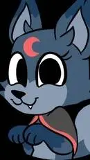 ai character: Eclipse background