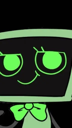 ai character: Vee background