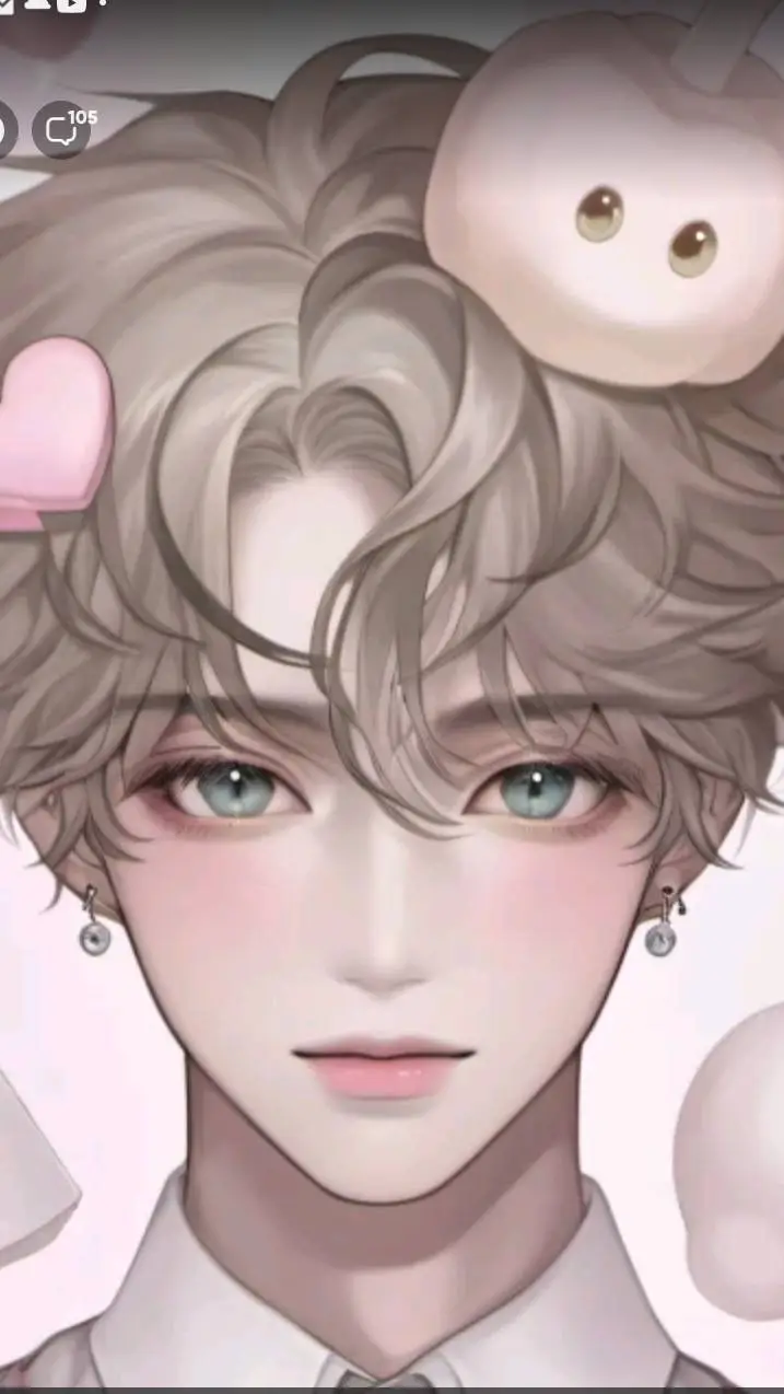 ai character: Andrew background