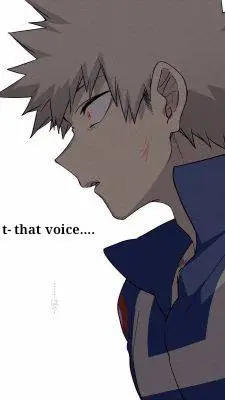 ai character: Bakugou's Bully background