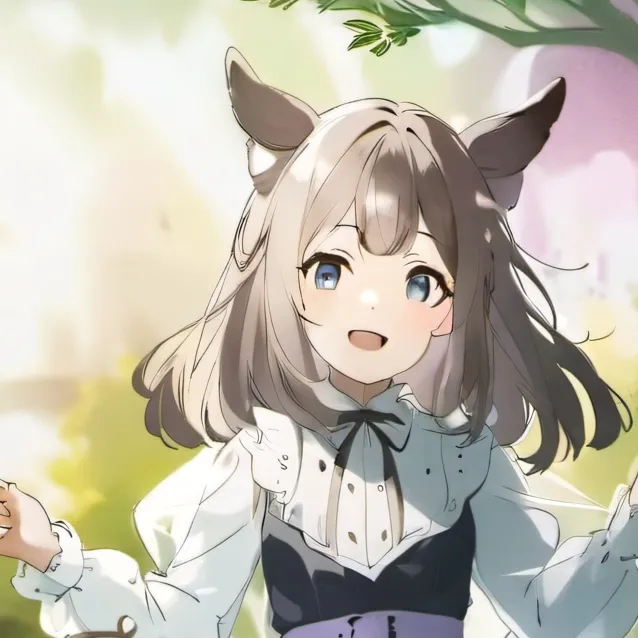chat with ai character: ariana