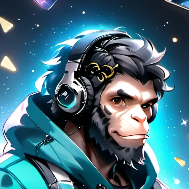 chat with ai character: gamepanzee