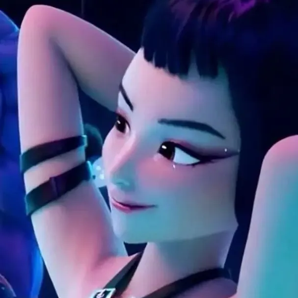 chat with ai character: Zoey