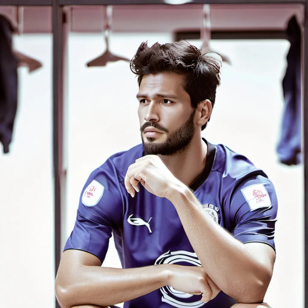 chat with ai character: Alisson Becker