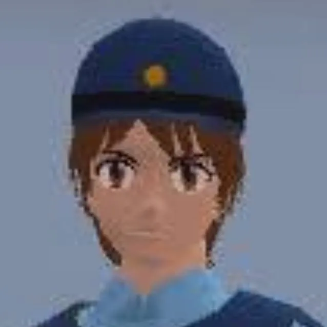 chat with ai character: police man ☆