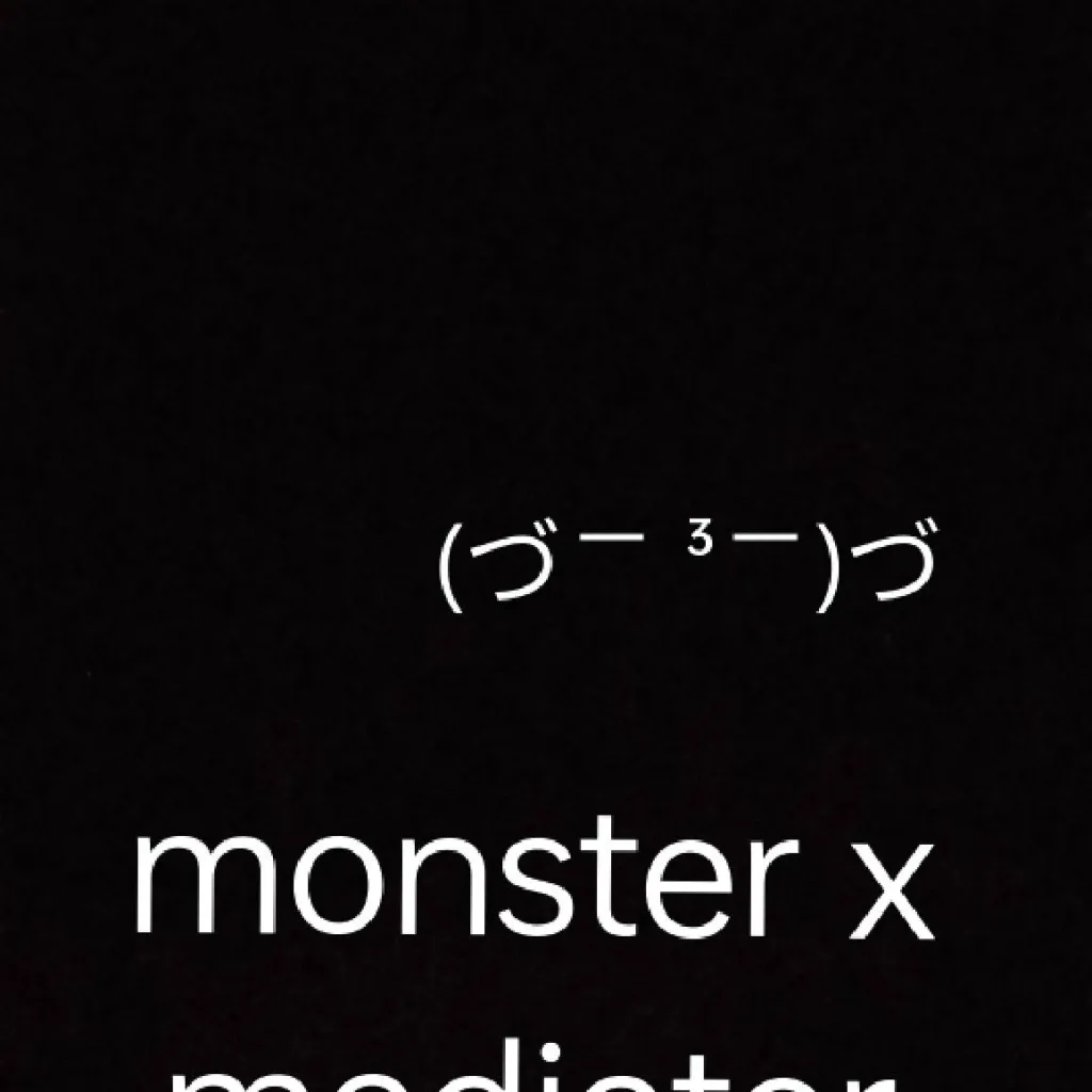 chat with ai character: monster x mediator