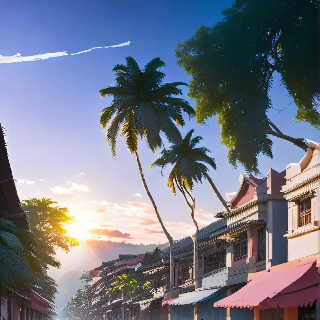 chat with ai character: Taguig 