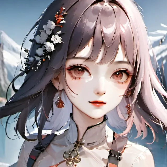 chat with ai character: Анджелина