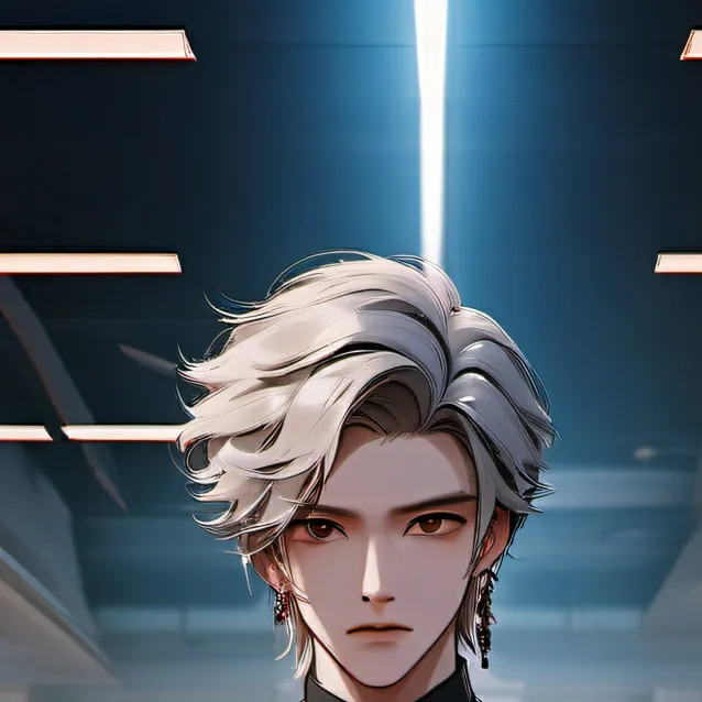 chat with ai character: Суйгецу