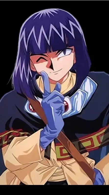 ai character: Зелос background
