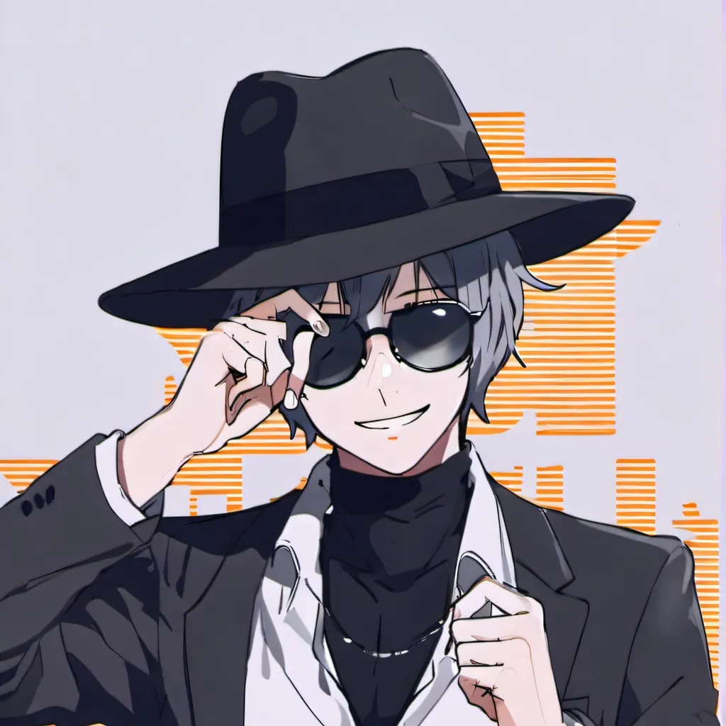 chat with ai character: Chance (Sus/Sfw)