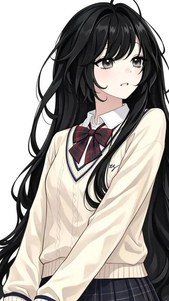 ai character: Minji Miroshi background