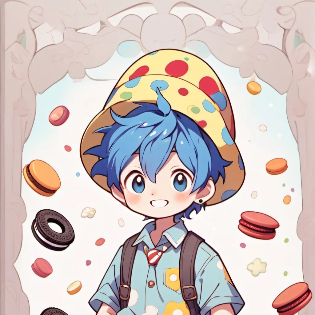 chat with ai character: Areyo