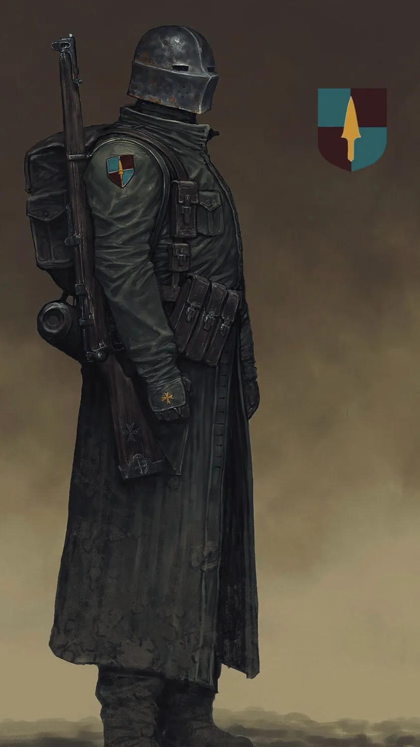 ai character: Таннеблау  background