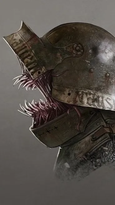 ai character: Морис background
