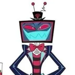 chat with ai character: Вокс