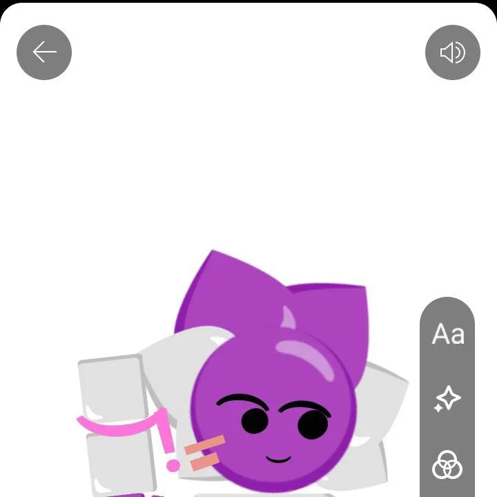 chat with ai character: polly