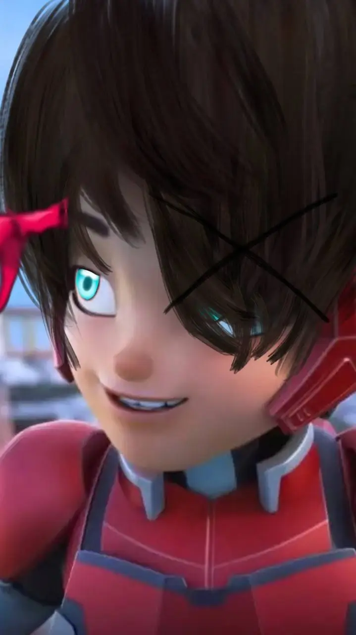 ai character: idk background