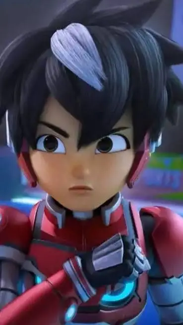 ai character: mad amato >:( background