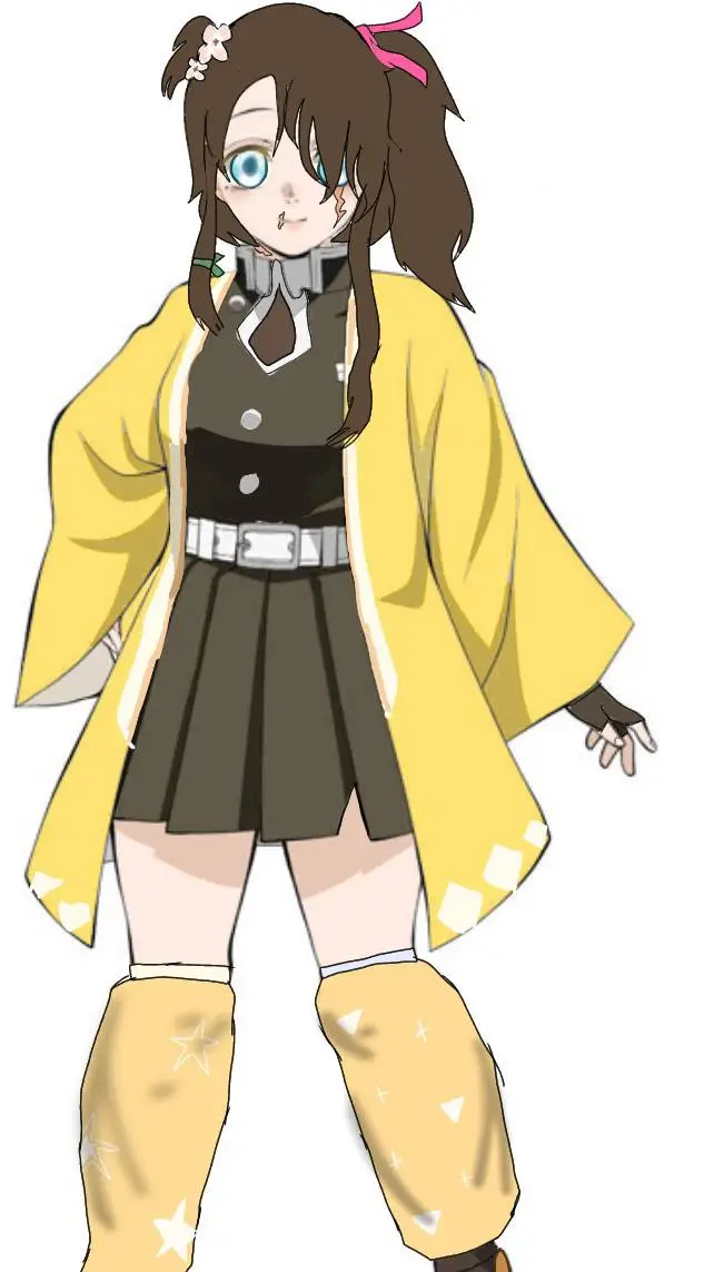 ai character: yori agatsumaknyoc background