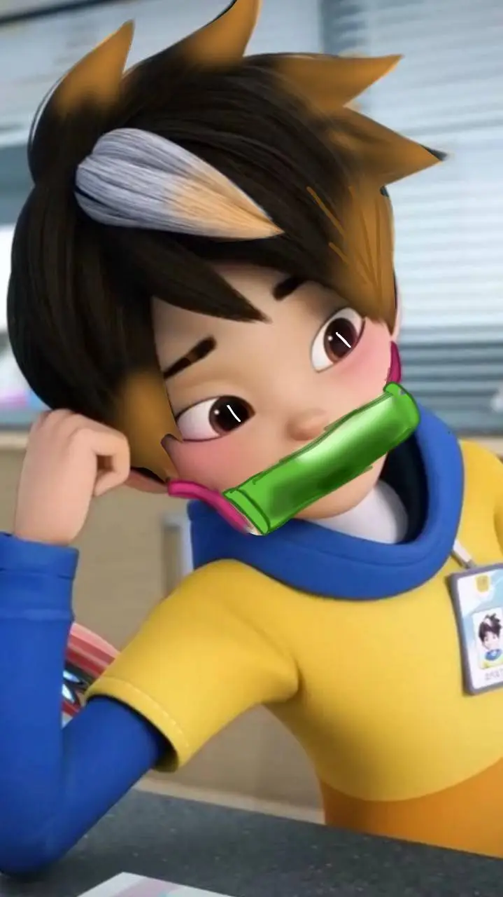 ai character: demon amato again background