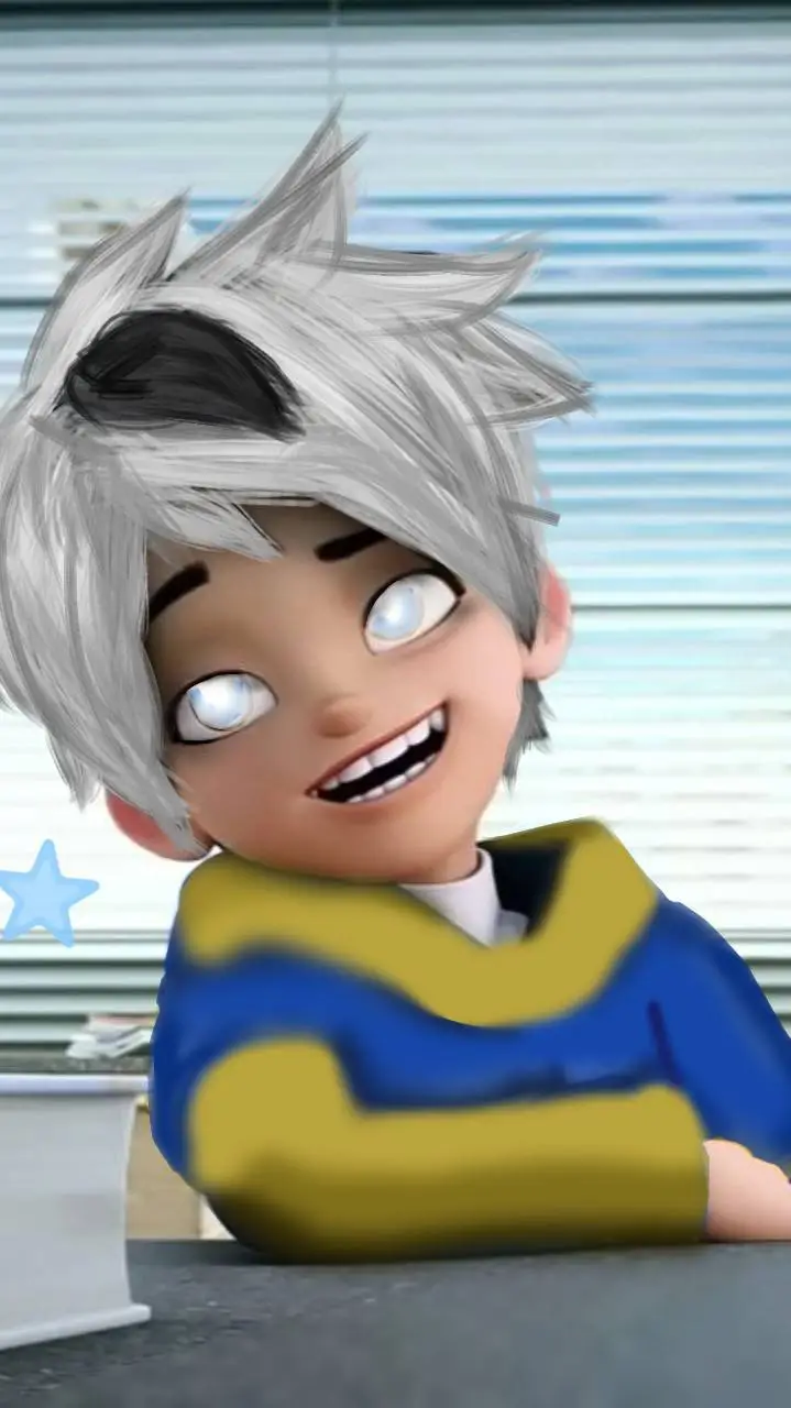 ai character: otama(reverseamato background